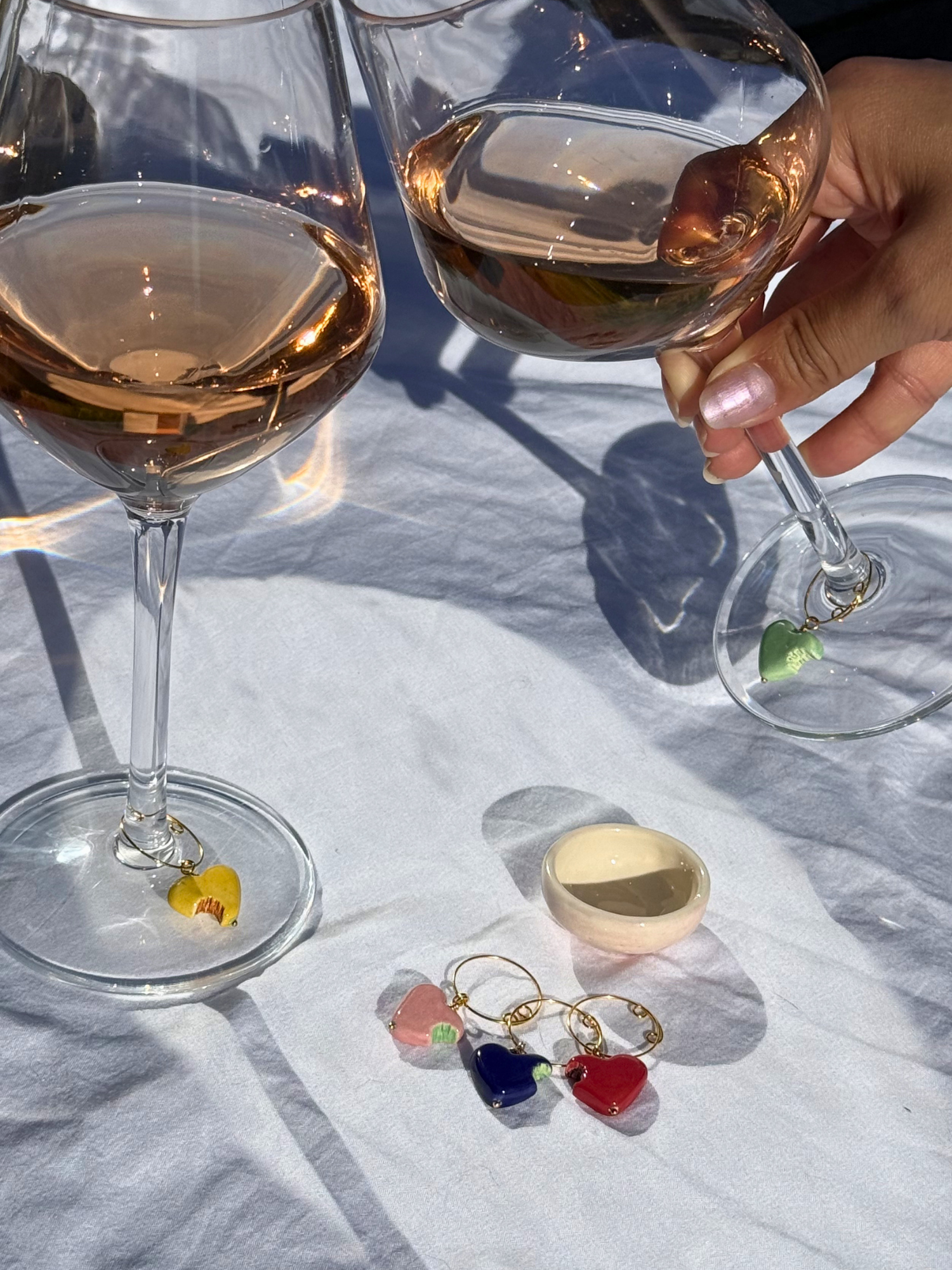 Wine Charms