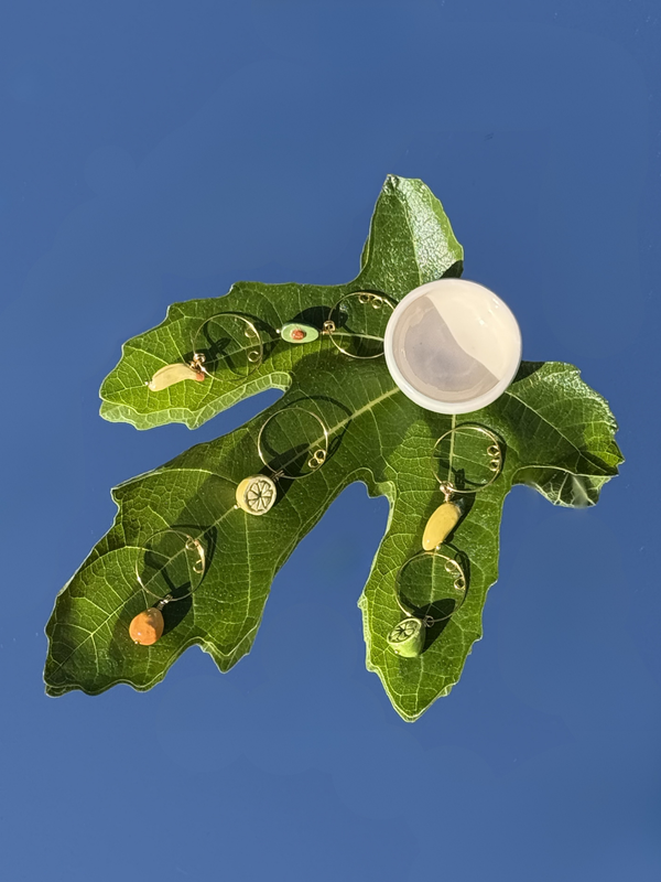 Garden Variety – Wine Charms