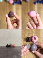 Mini Bud Vases (Set of 3) – Frosted Berries