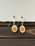 Ajitama Ramen Egg Earrings