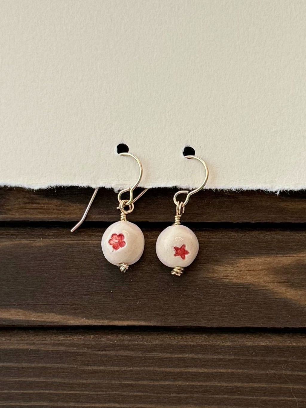 Bao Bun Earrings