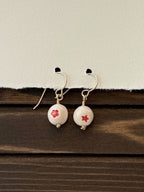 Bao Bun Earrings