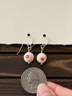 Bao Bun Earrings