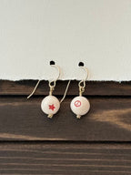 Bao Bun Earrings