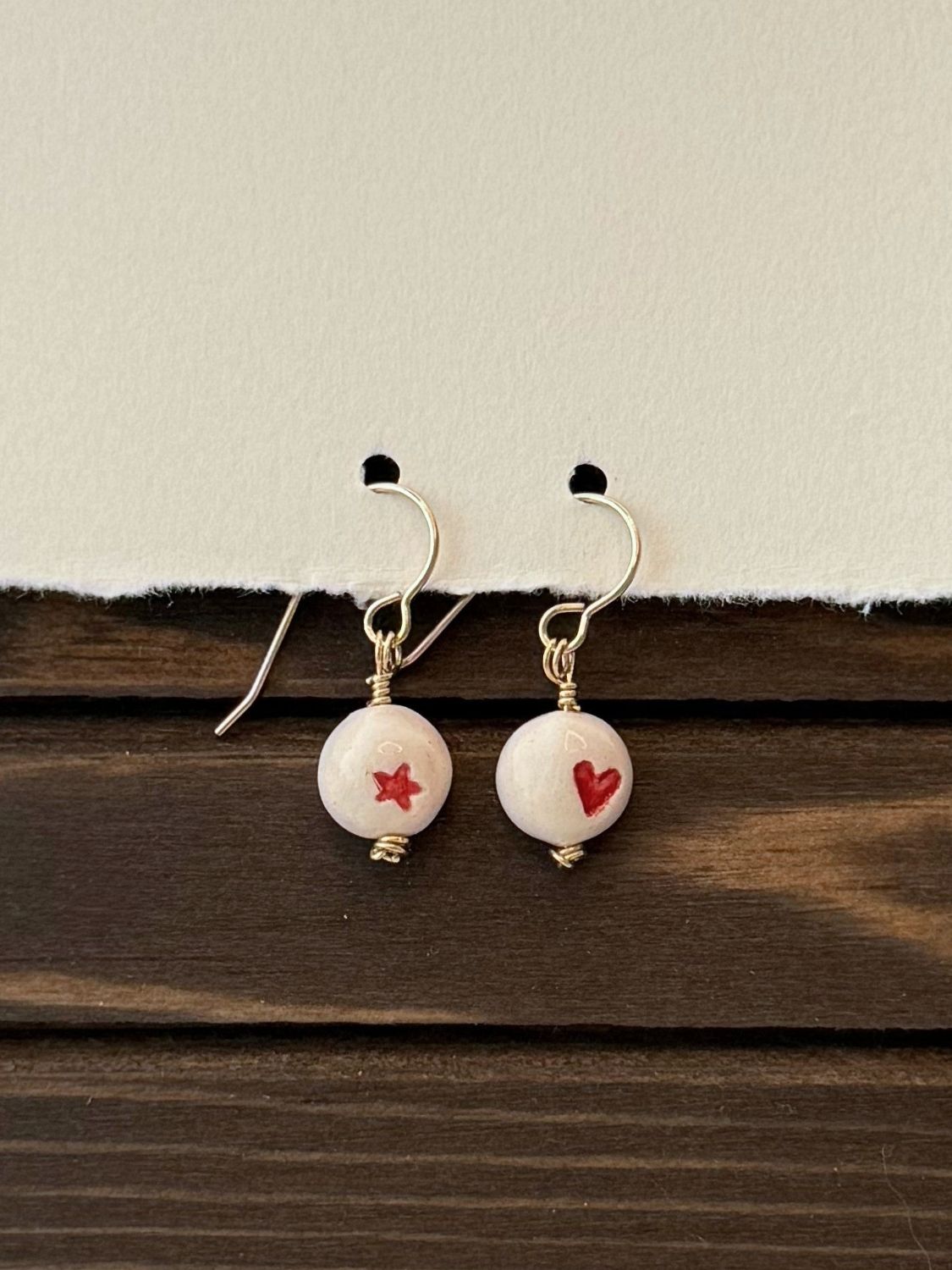 Bao Bun Earrings