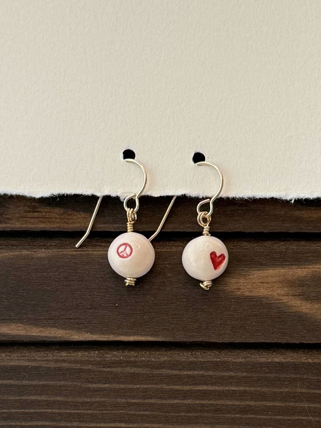 Bao Bun Earrings