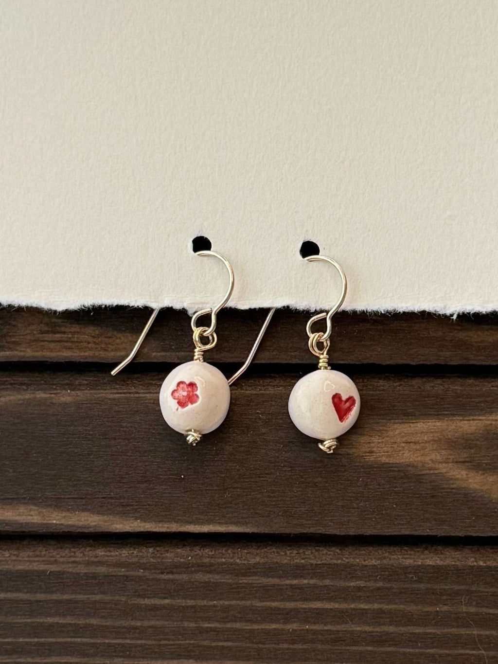 Bao Bun Earrings
