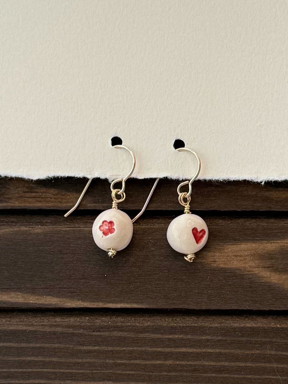 Bao Bun Earrings