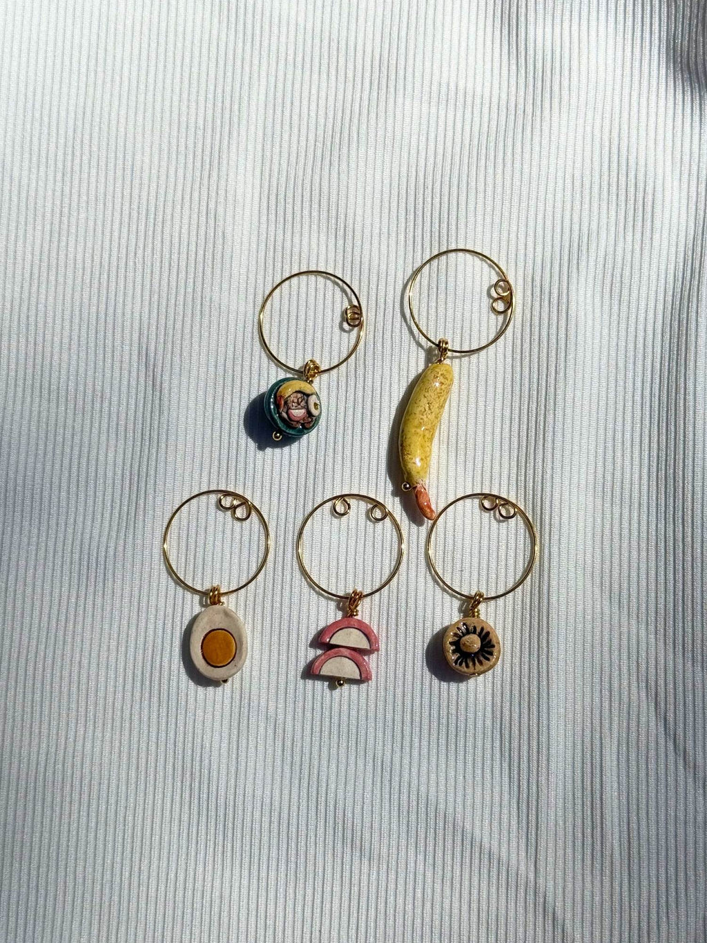 Deluxe Ramen – Wine Charms