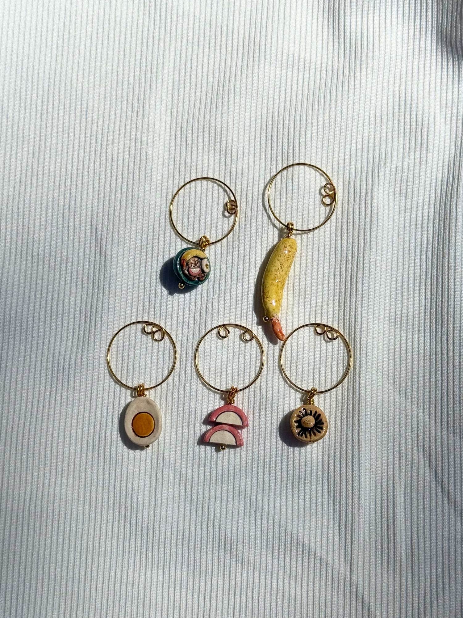 Deluxe Ramen – Wine Charms