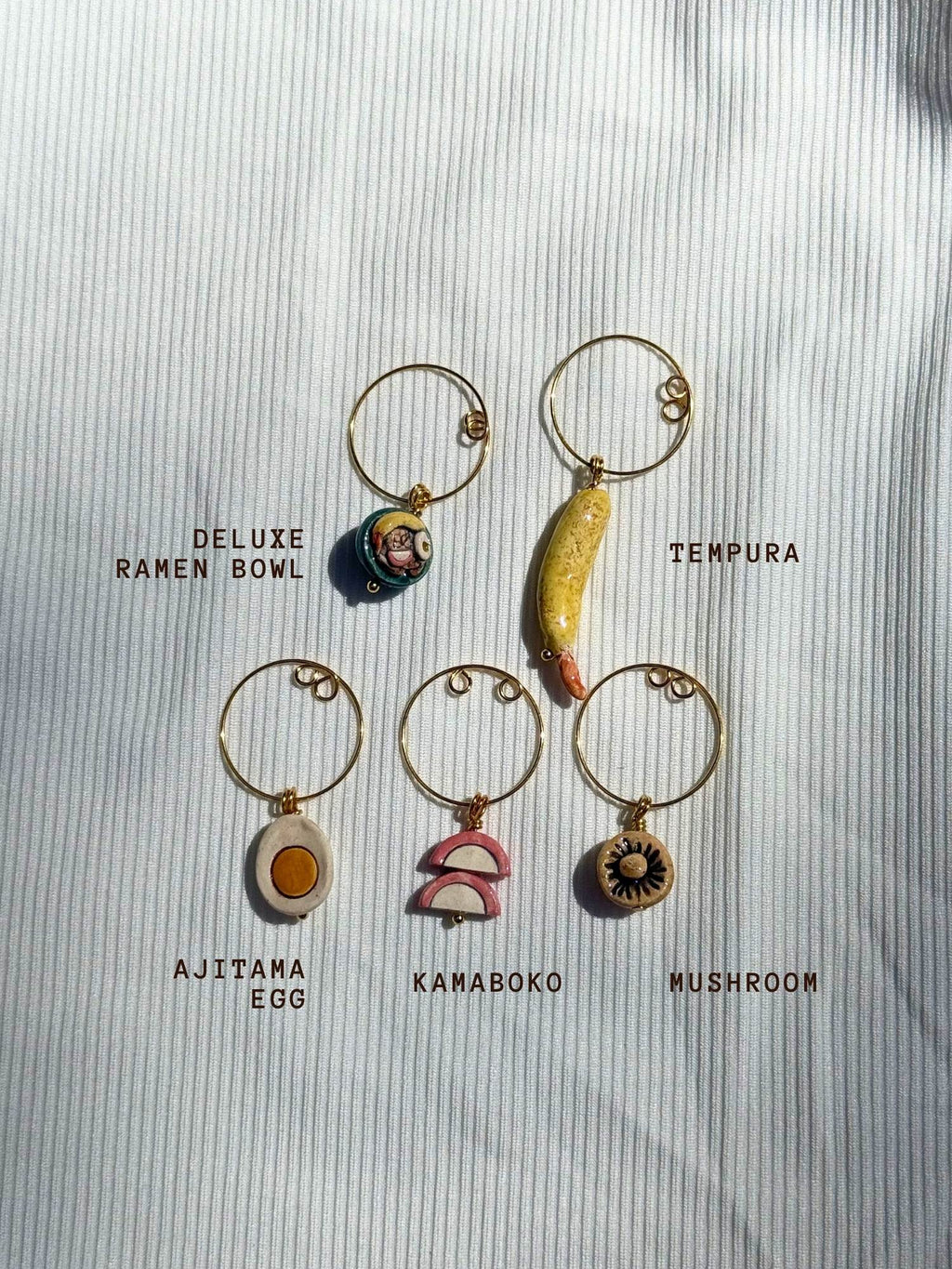 Deluxe Ramen – Wine Charms