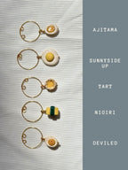 Eggs 5 Ways – Wine Charms