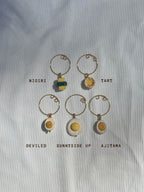 Eggs 5 Ways – Wine Charms