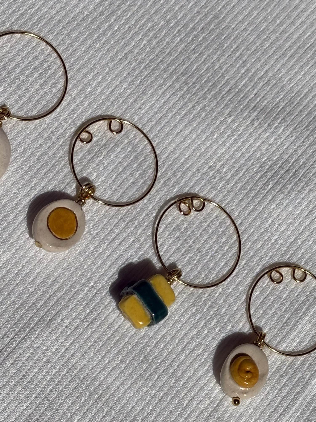 Eggs 5 Ways – Wine Charms