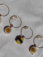 Eggs 5 Ways – Wine Charms