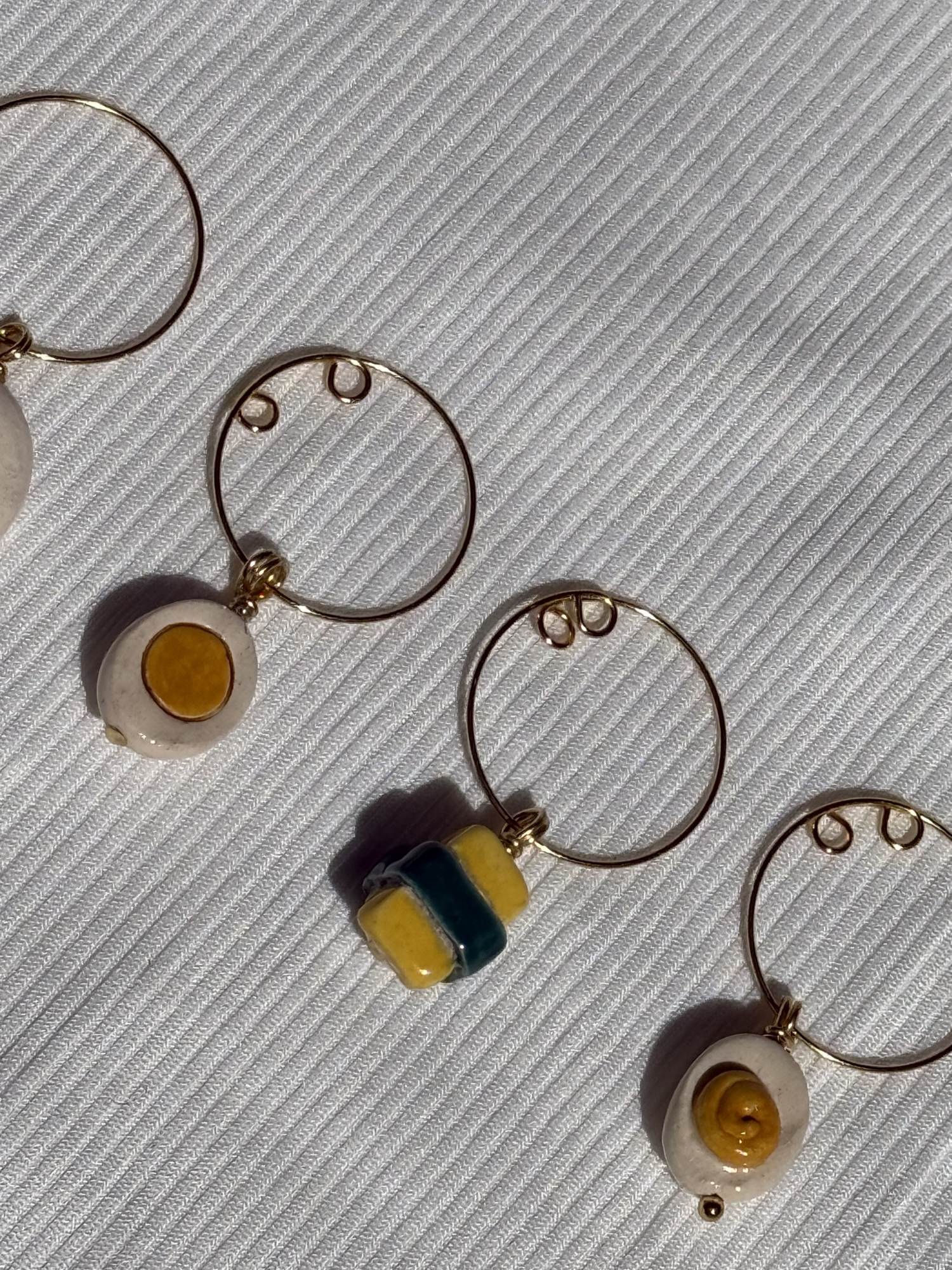 Eggs 5 Ways – Wine Charms