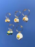 Eggs 5 Ways – Wine Charms