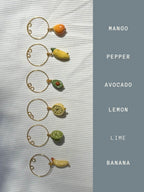 Garden Variety – Wine Charms