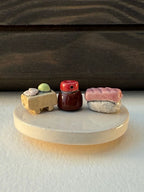 Hamachi Tuna Nigiri Earrings