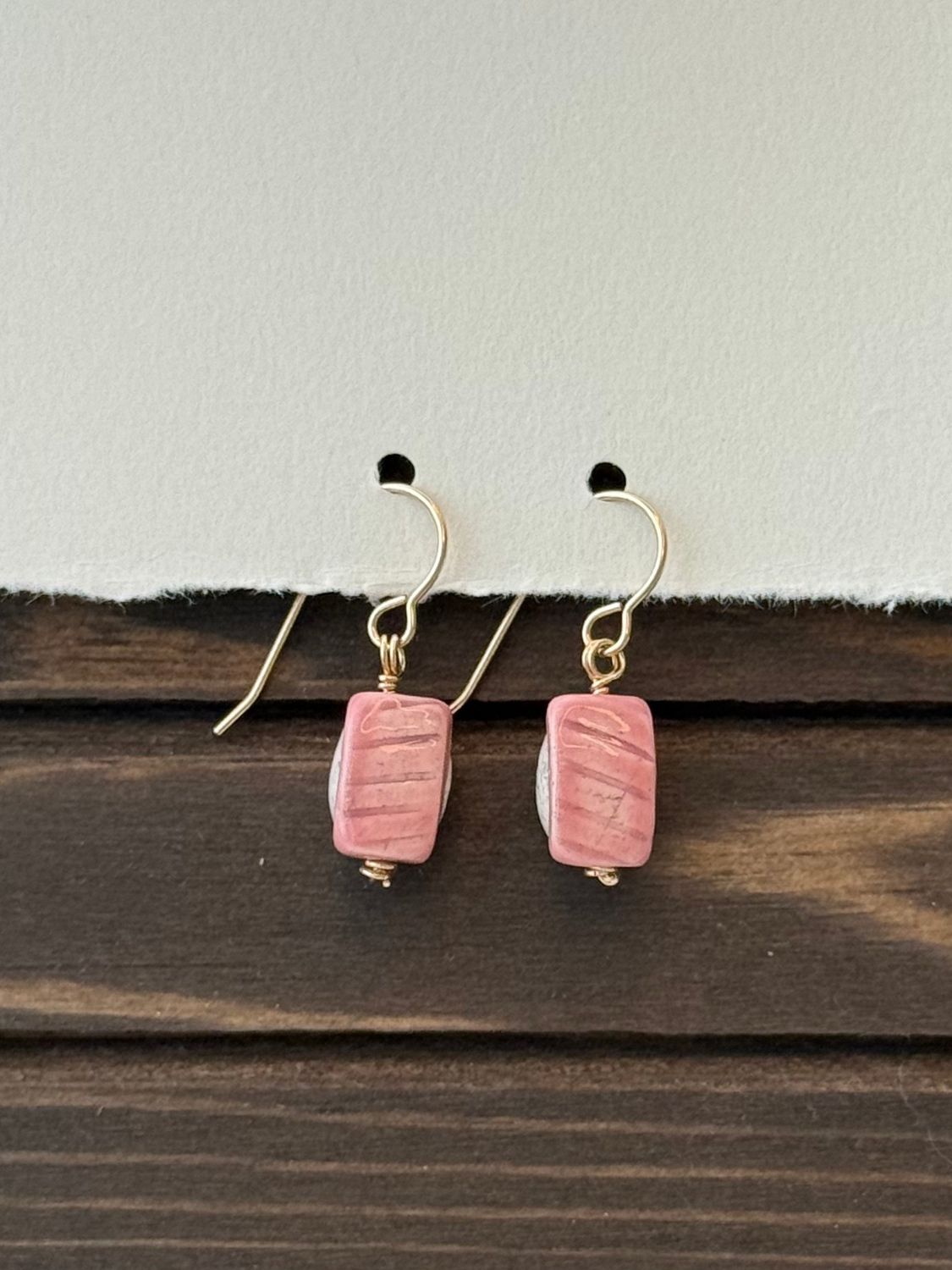 Hamachi Tuna Nigiri Earrings