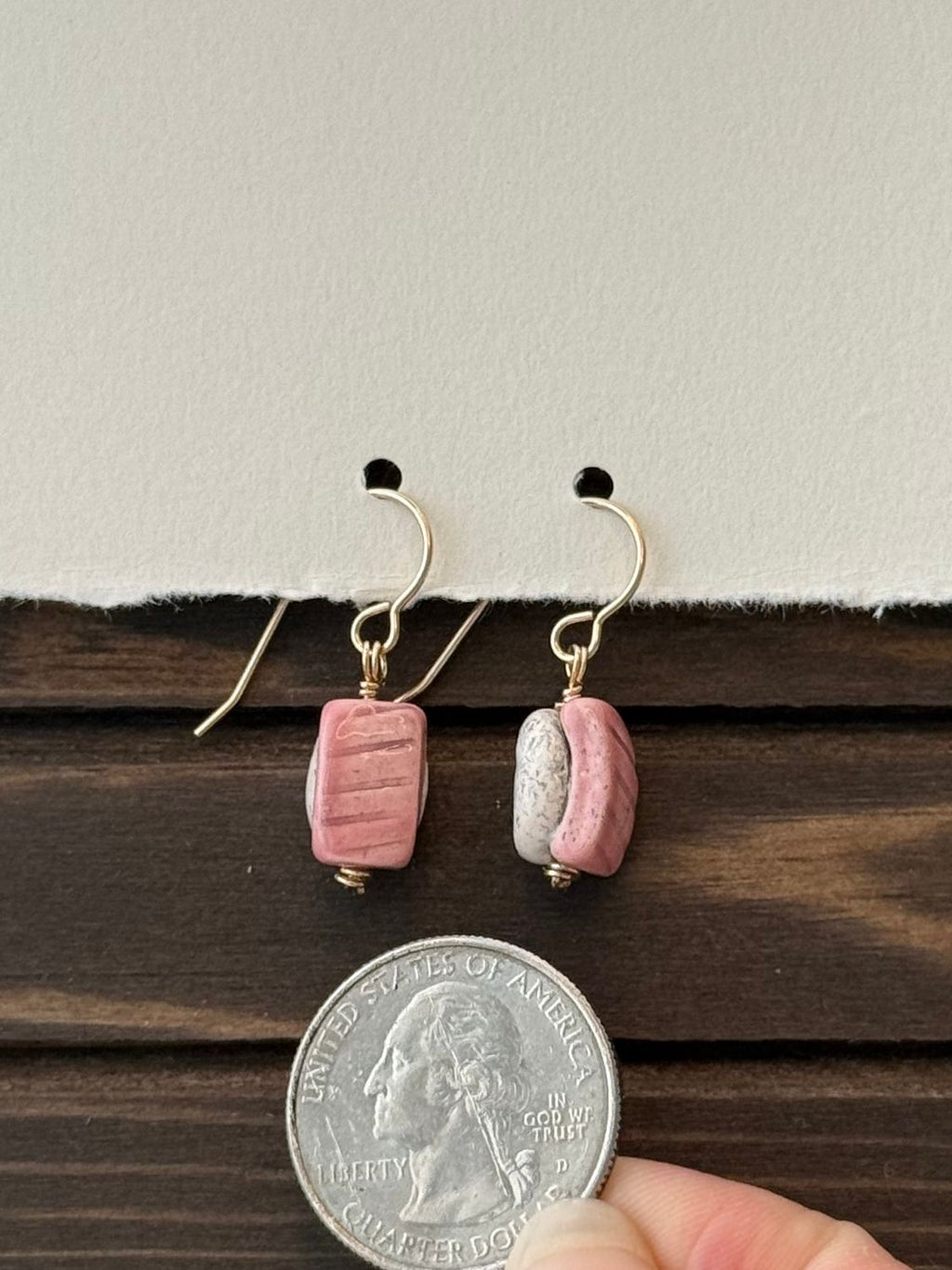 Hamachi Tuna Nigiri Earrings