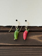 Hot Pepper Earrings