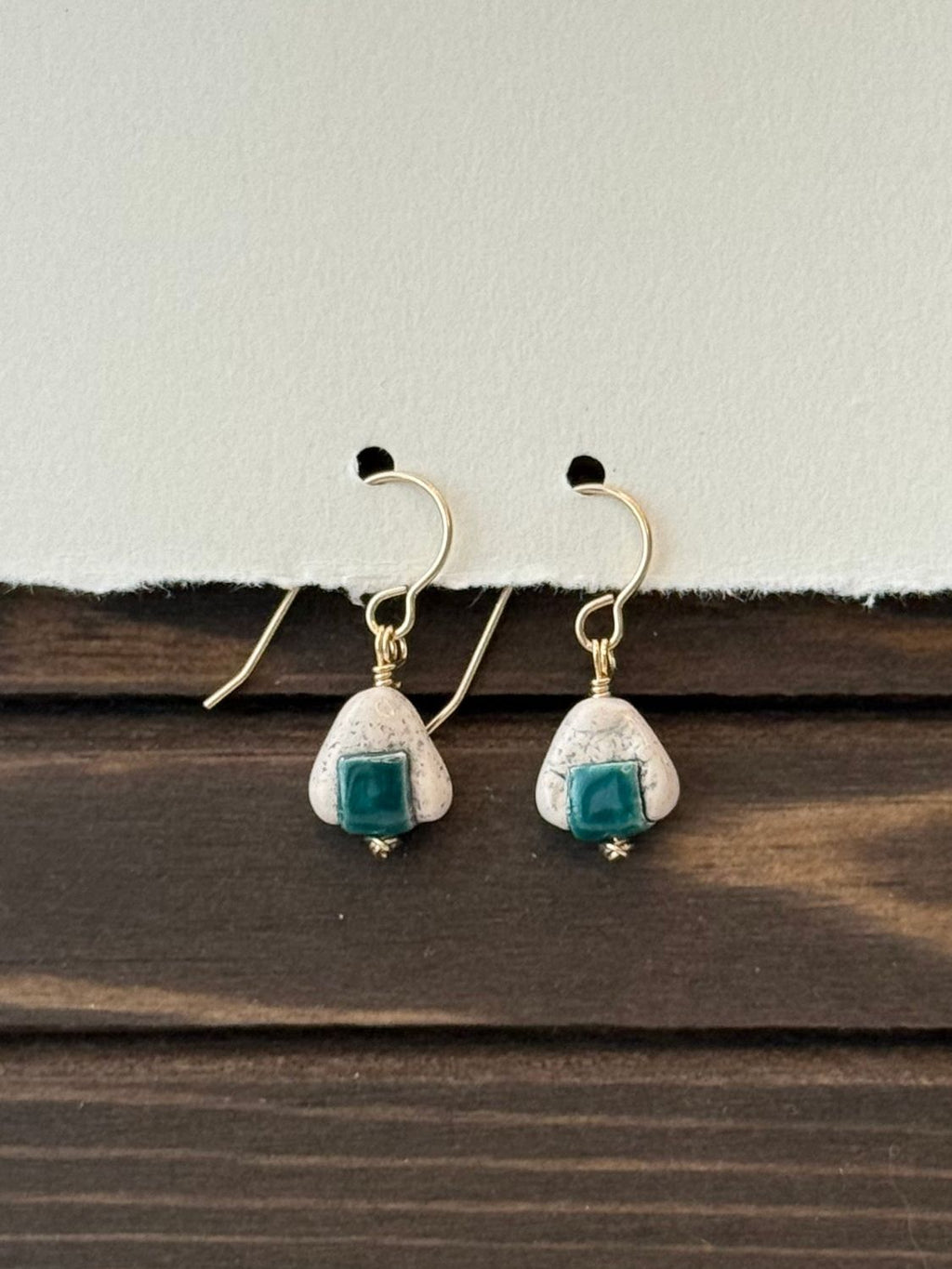 Onigiri Earrings