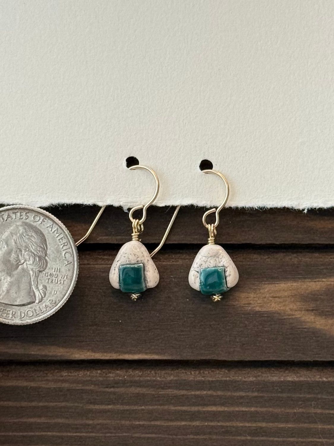 Onigiri Earrings