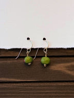 Pimiento Olive Earrings