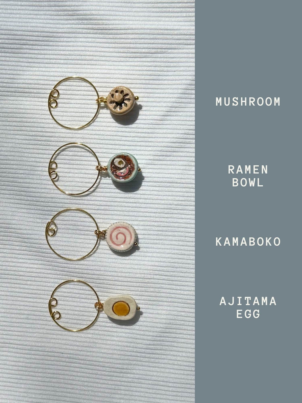 Regular Ramen – Wine Charms