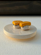 Sake Salmon Nigiri Earrings