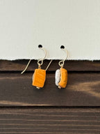 Sake Salmon Nigiri Earrings