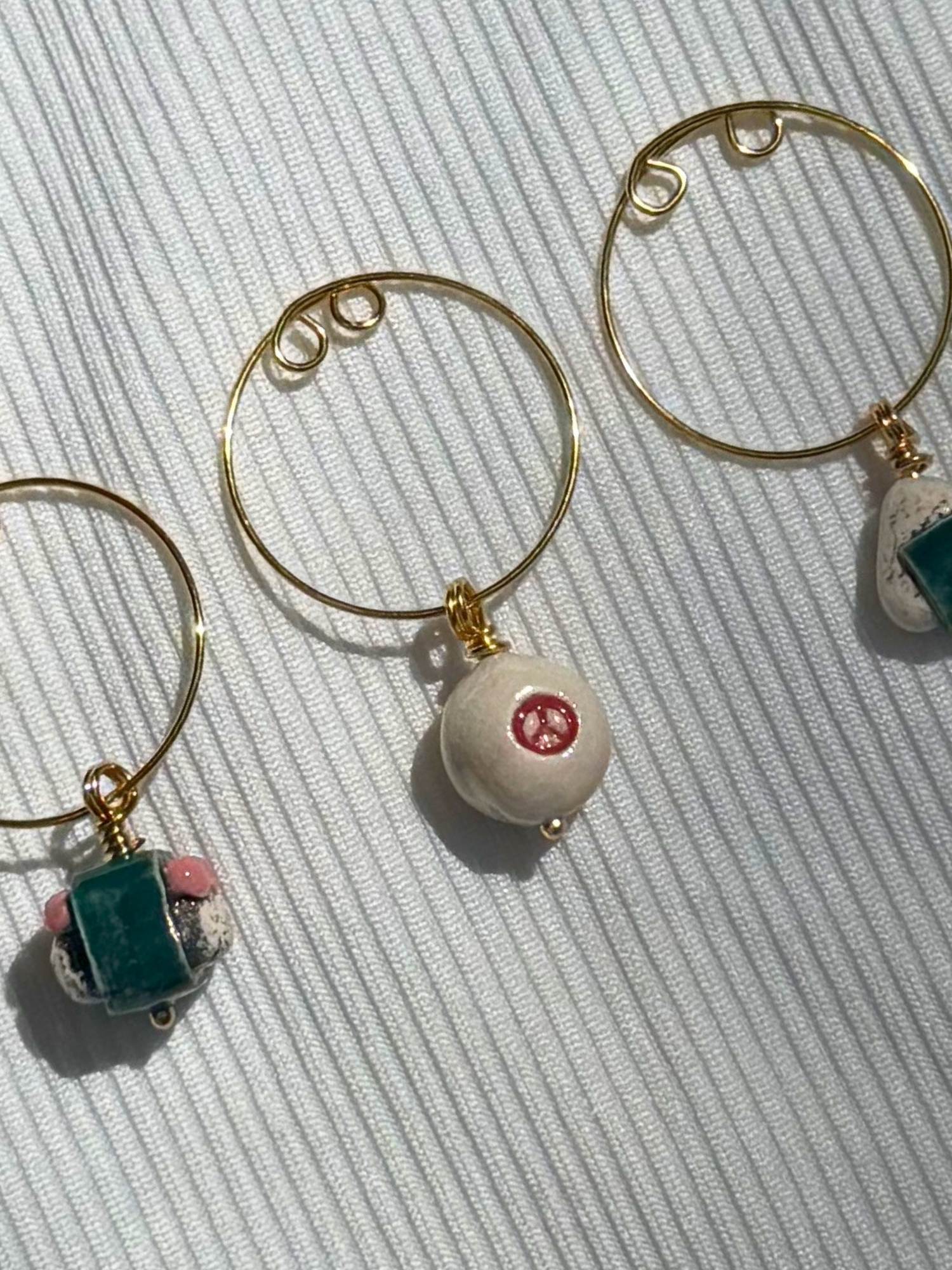 Snack Pack – Wine Charms