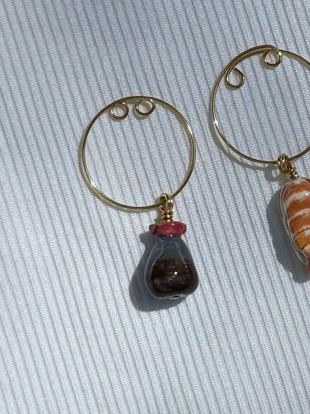 Sushi Trio – Wine Charms