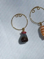 Sushi Trio – Wine Charms