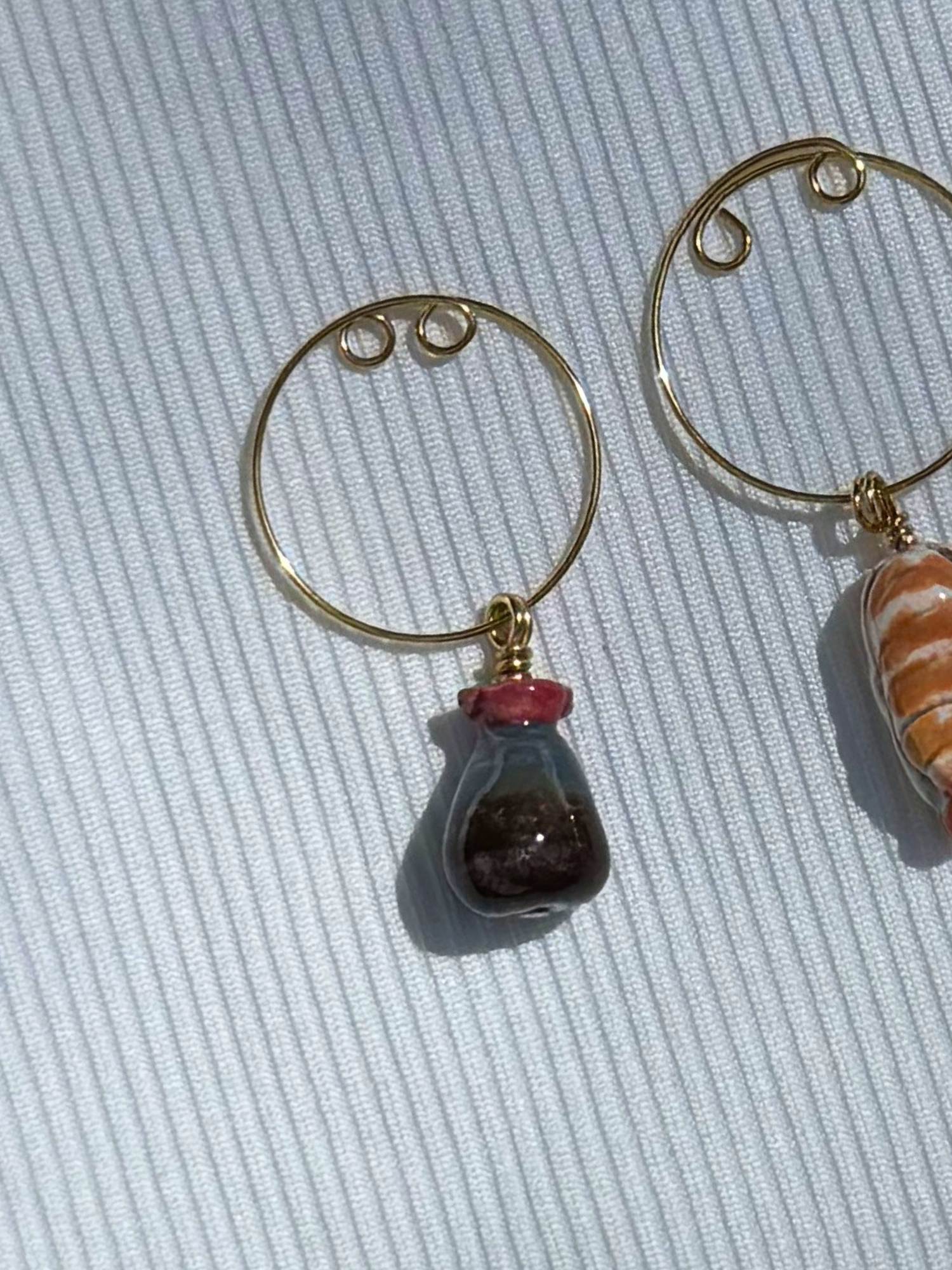 Sushi Trio – Wine Charms
