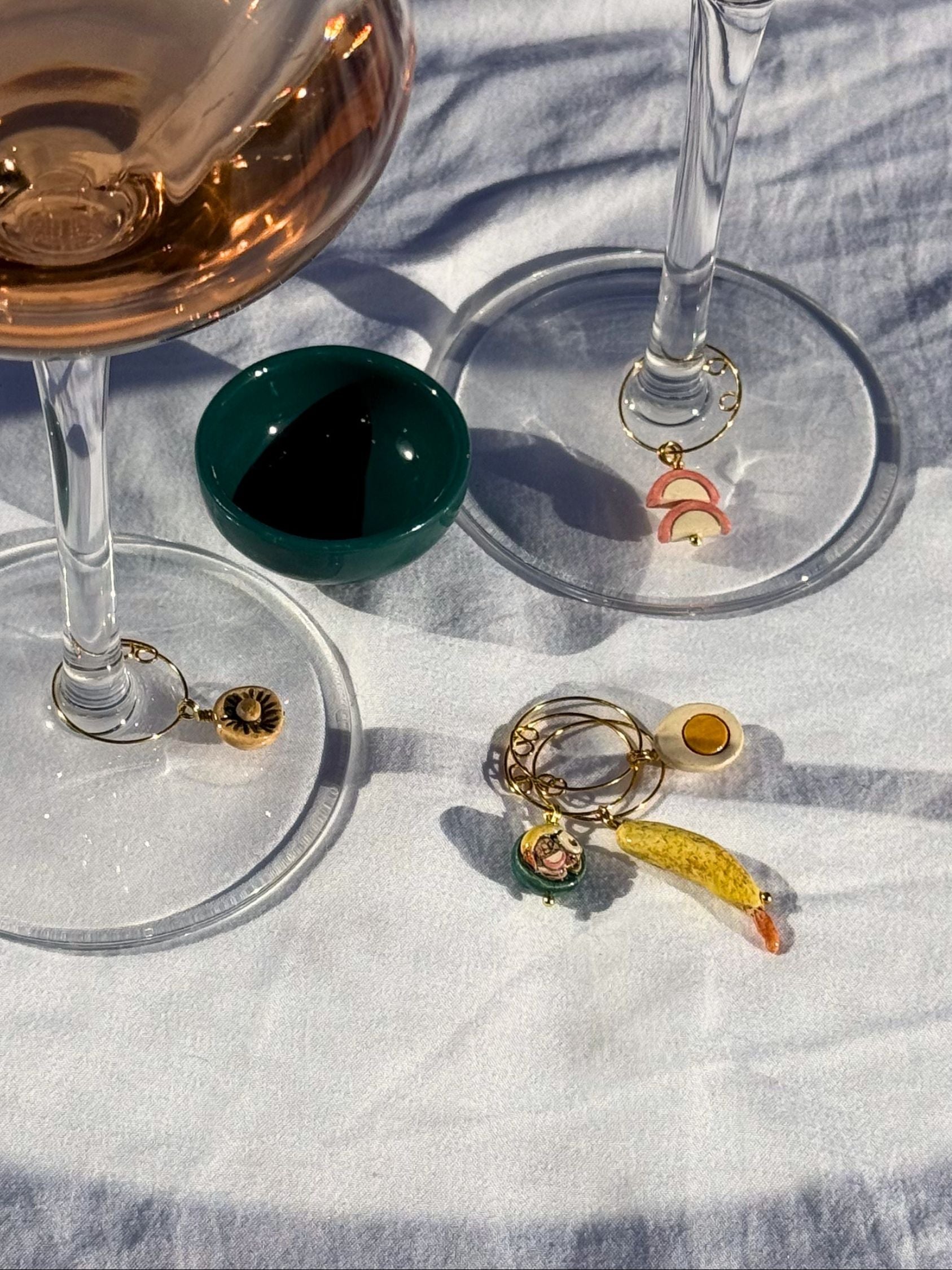 Deluxe Ramen – Wine Charms