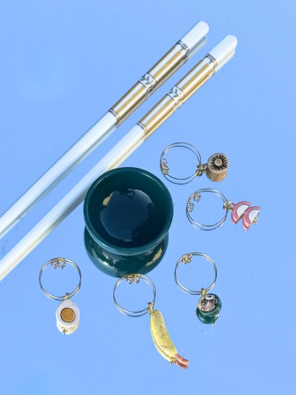Deluxe Ramen – Wine Charms